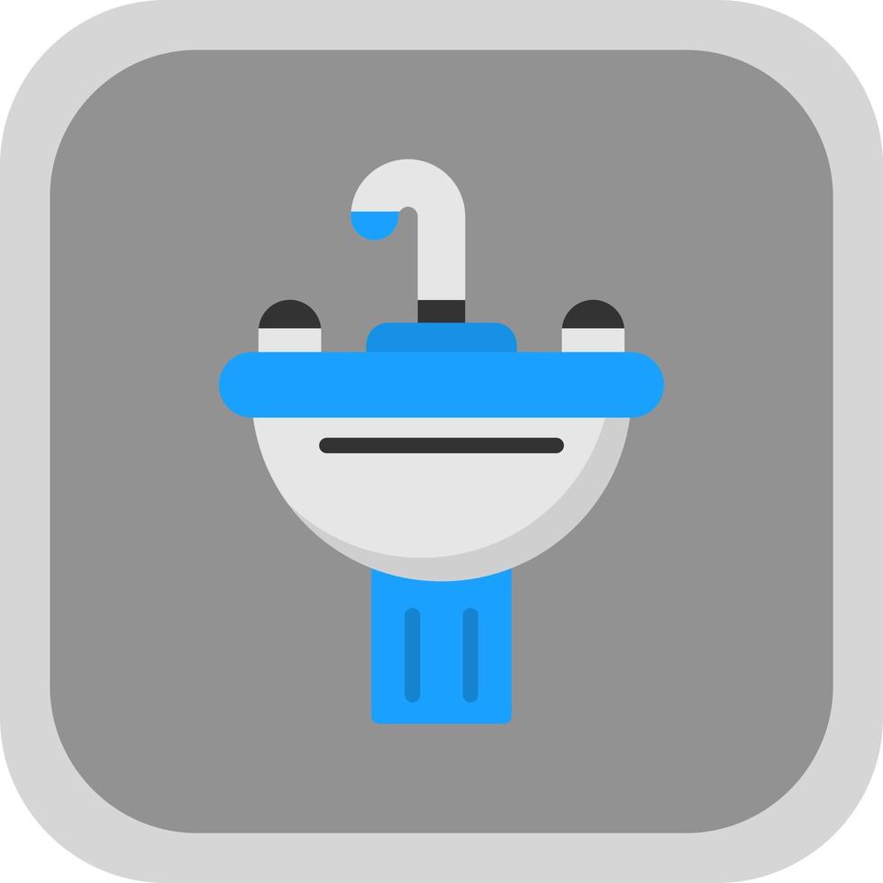 Basin Vector Icon Design