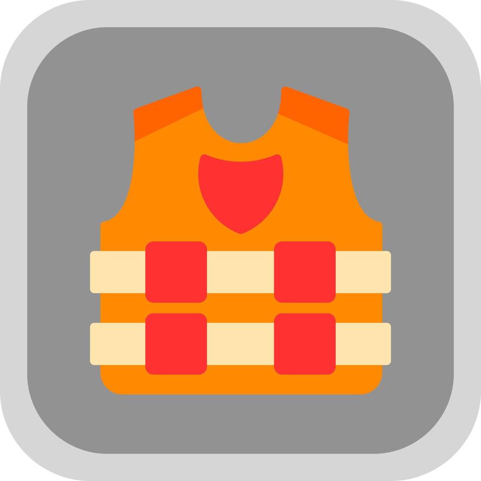 Vest Vector Icon Design