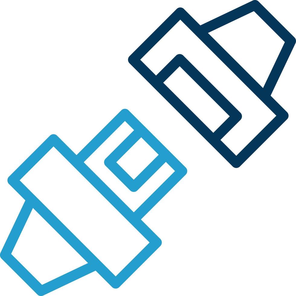Seat Belt Vector Icon Design