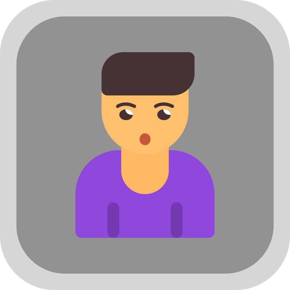 Man Vector Icon Design