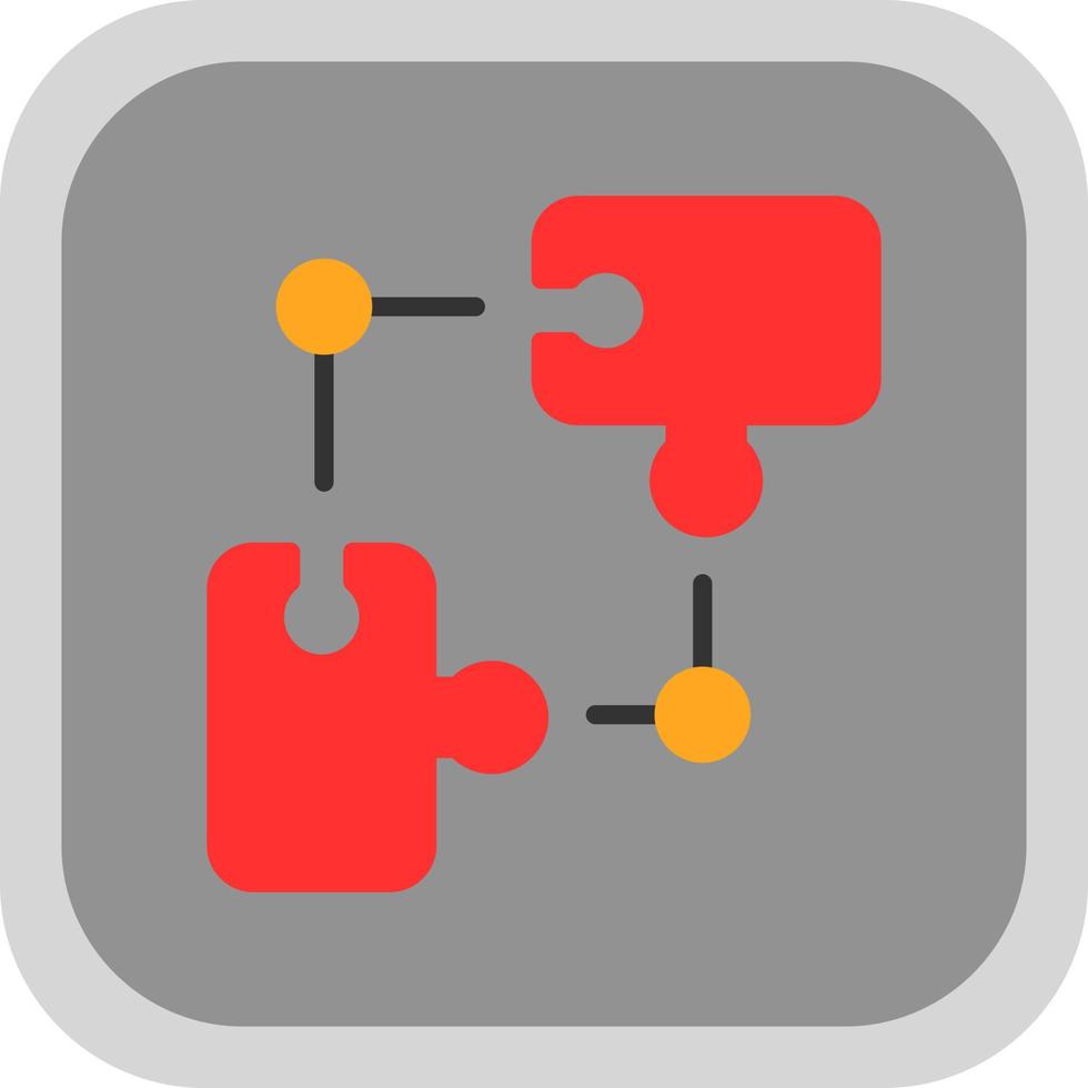 Strategy Vector Icon Design
