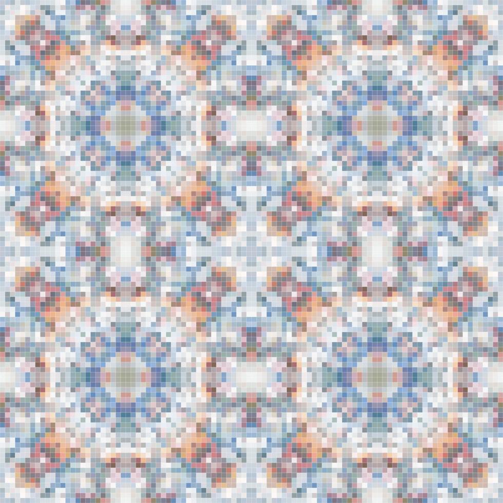Arabic pattern background, islamic ornament, arabic tile or arabic zellij, traditional mosaic. vector