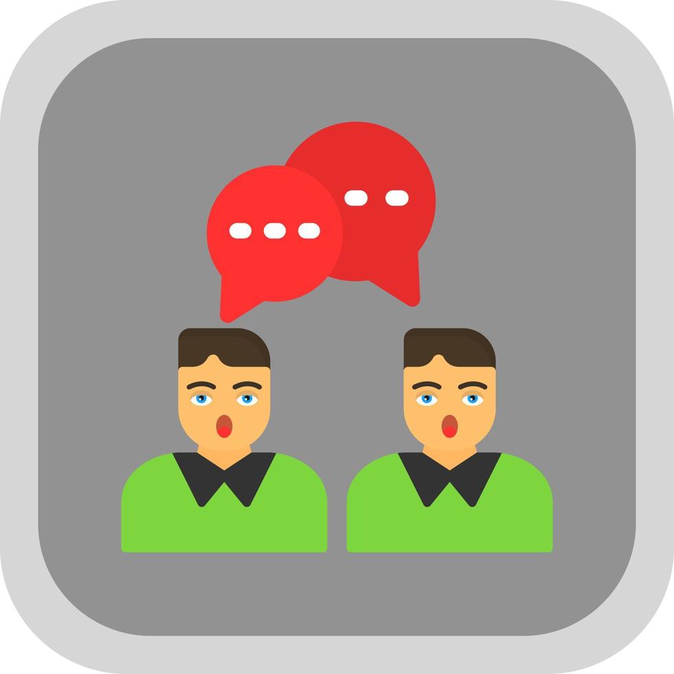 Consultant Vector Icon Design