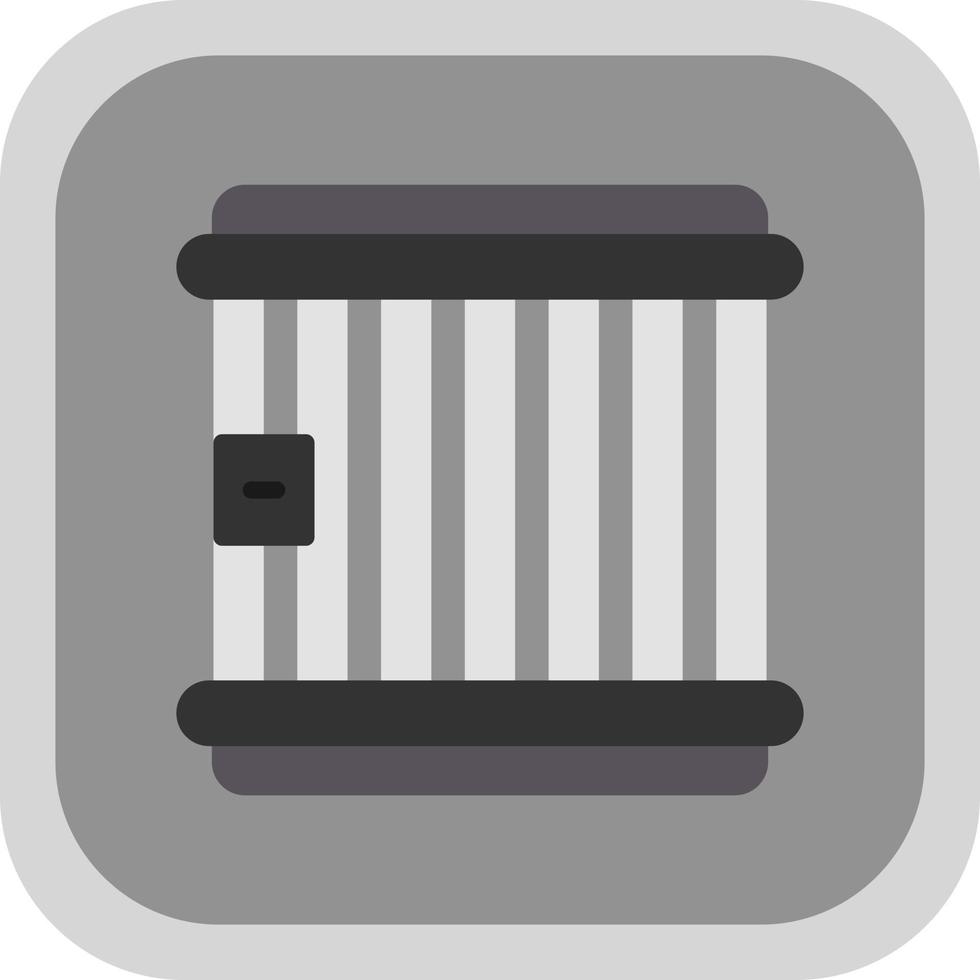 Prison Vector Icon Design