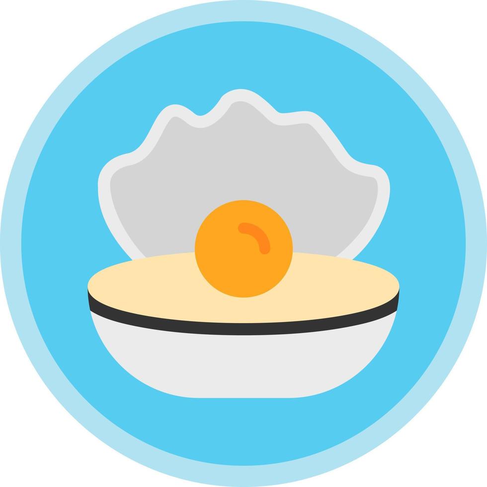 Oyster Vector Icon Design