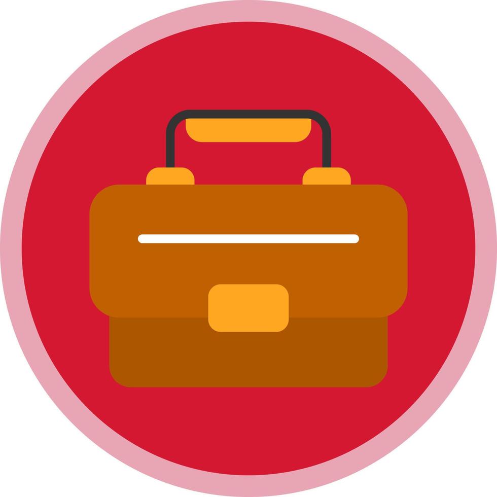 Job Vector Icon Design