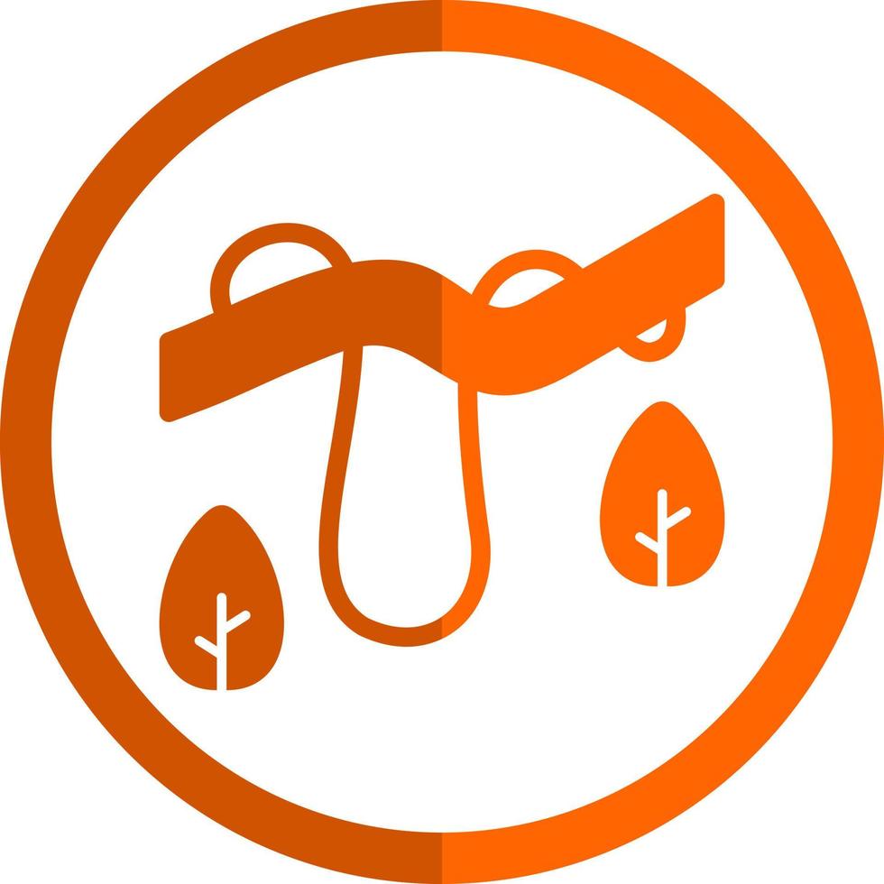 Liana Vector Icon Design