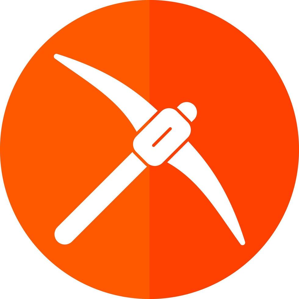 Hoe Vector Icon Design