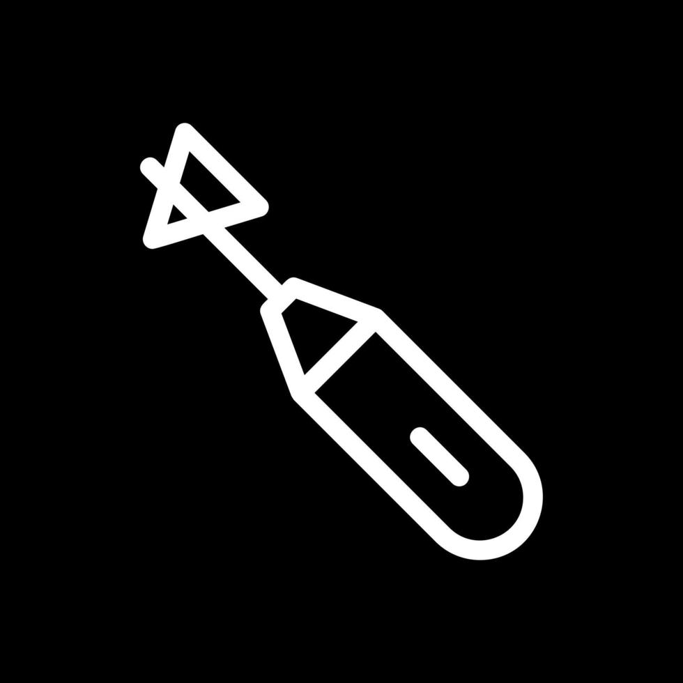 Reflex Hammer Vector Icon Design