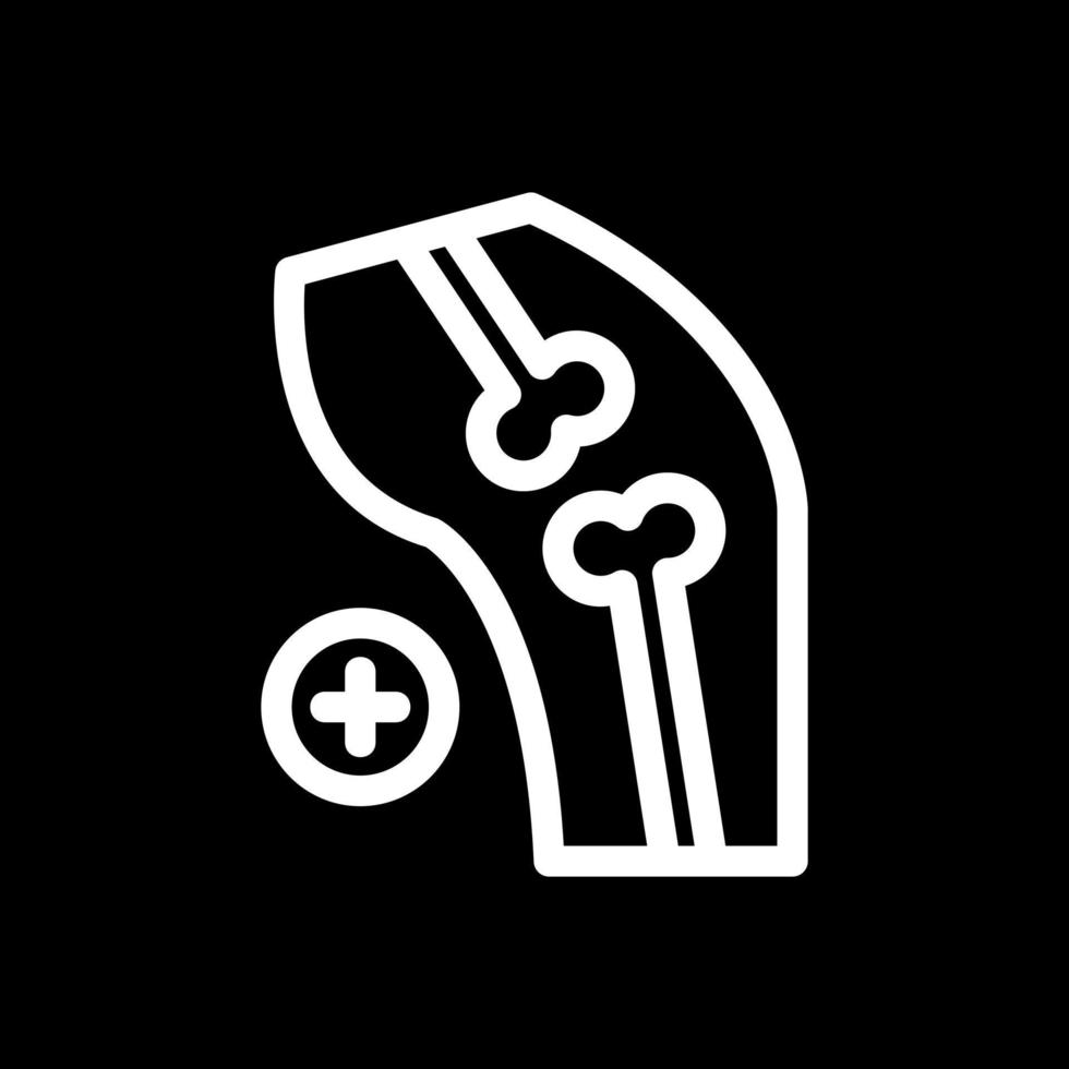 Orthopedics Vector Icon Design