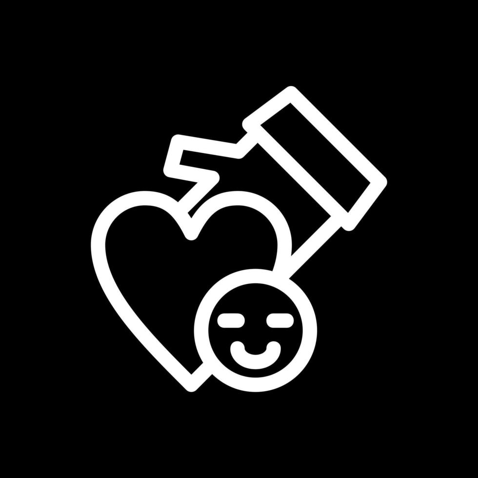 Friendly Vector Icon Design