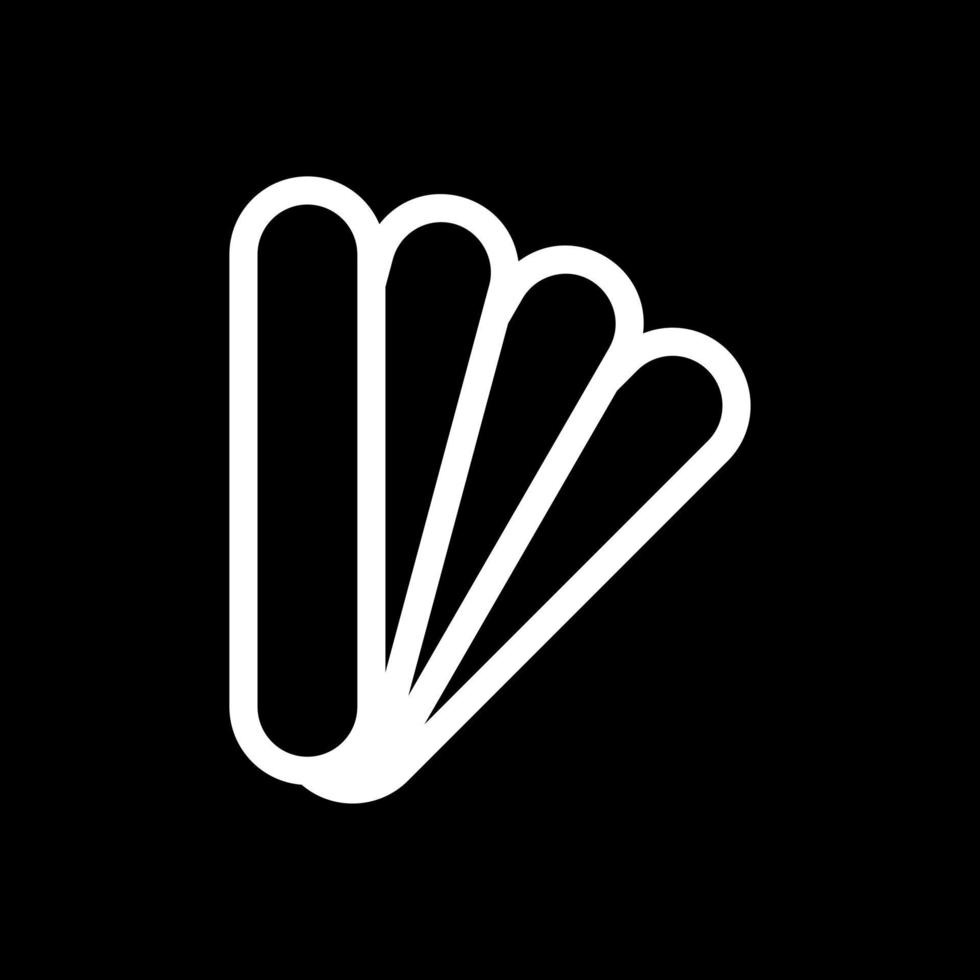 Tongue Depressor Vector Icon Design 20074529 Vector Art at Vecteezy