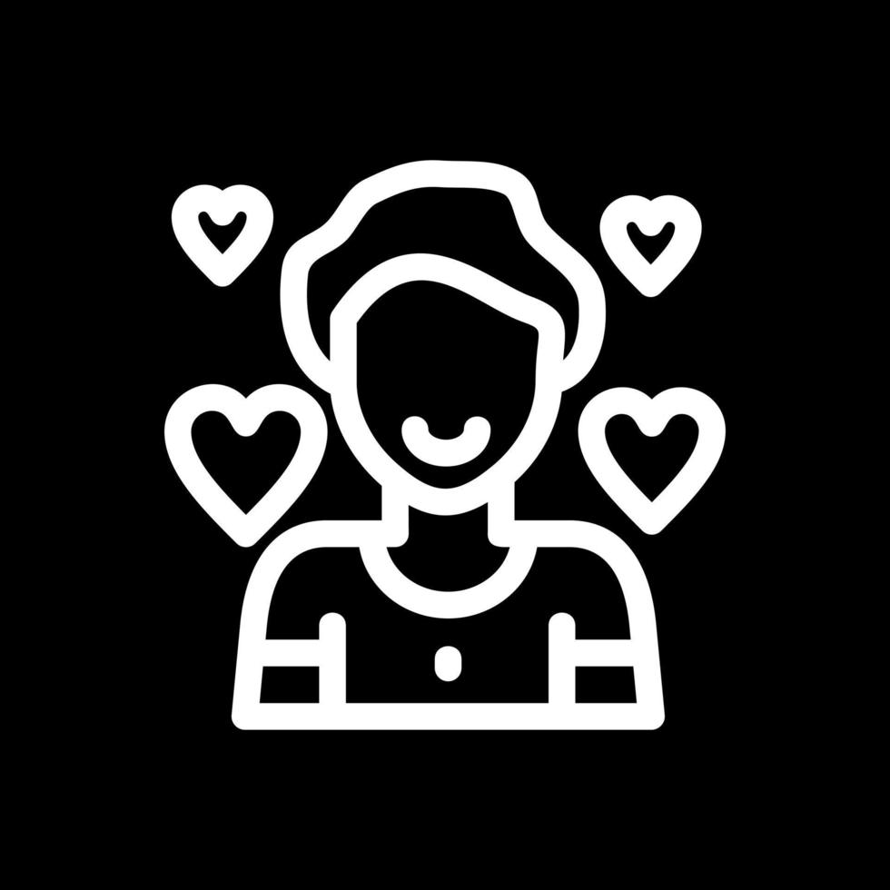 Emotional Vector Icon Design