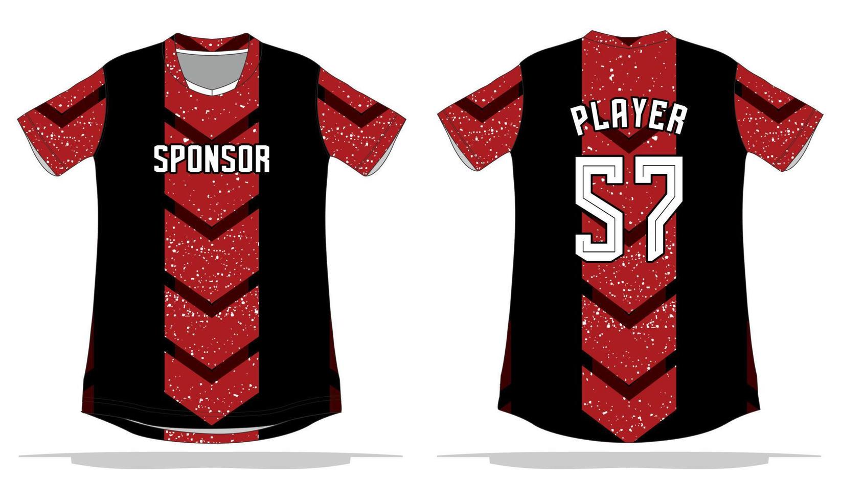 sport uniform abstract pattern background design vector