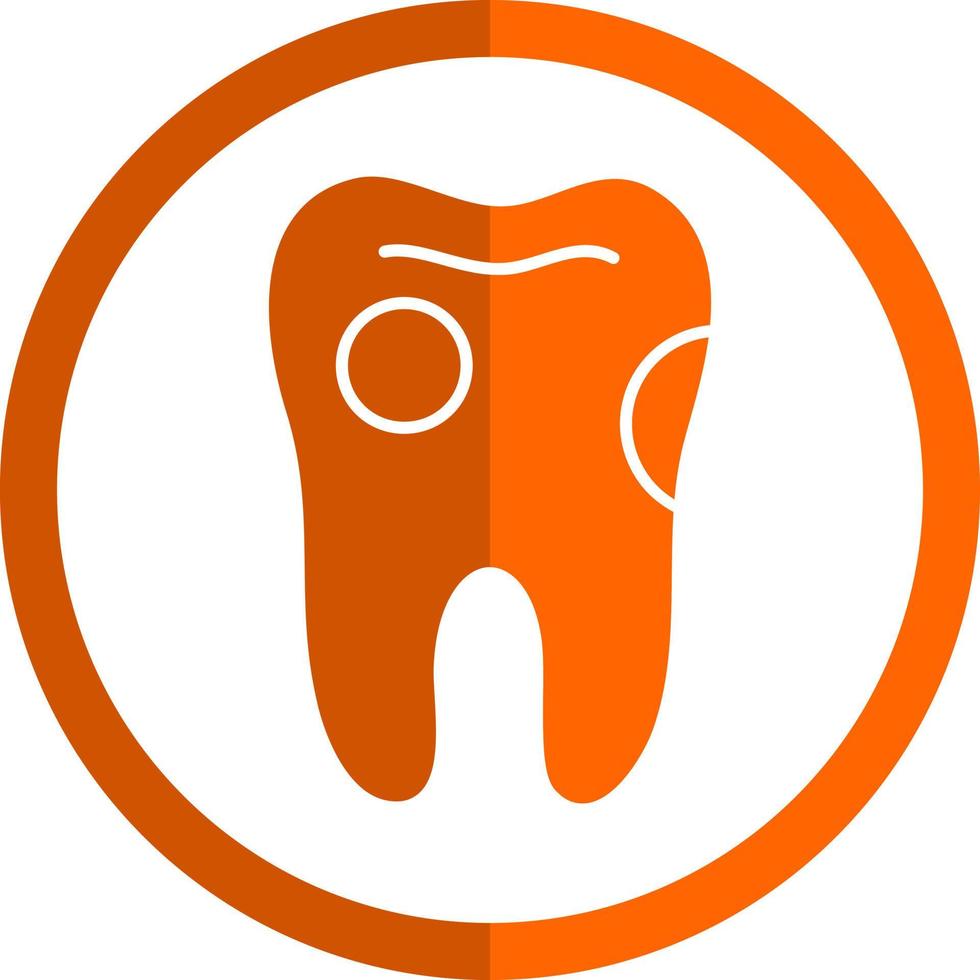 Teeth Vector Icon Design