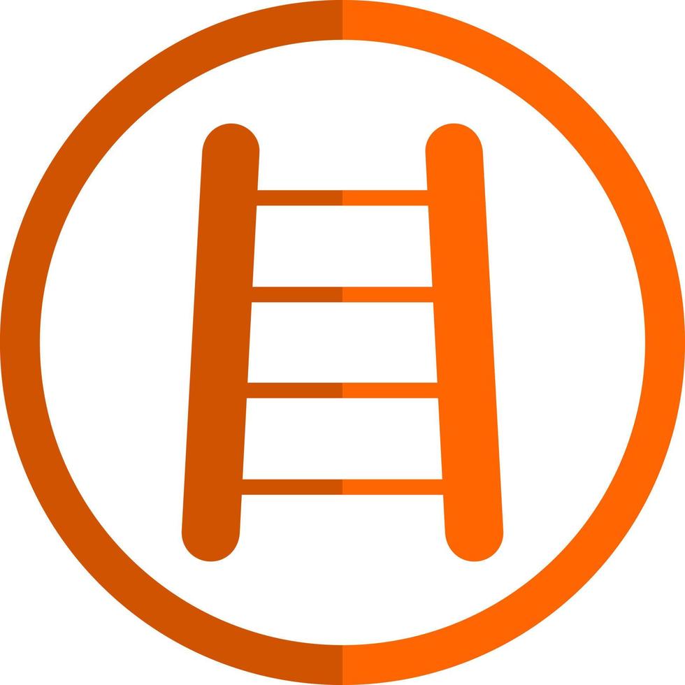 Ladder Vector Icon Design