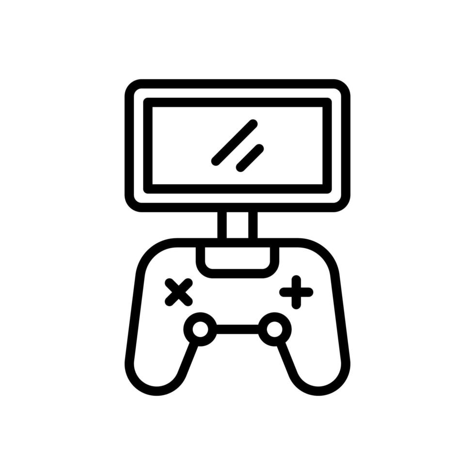 video game icon for your website design, logo, app, UI. vector