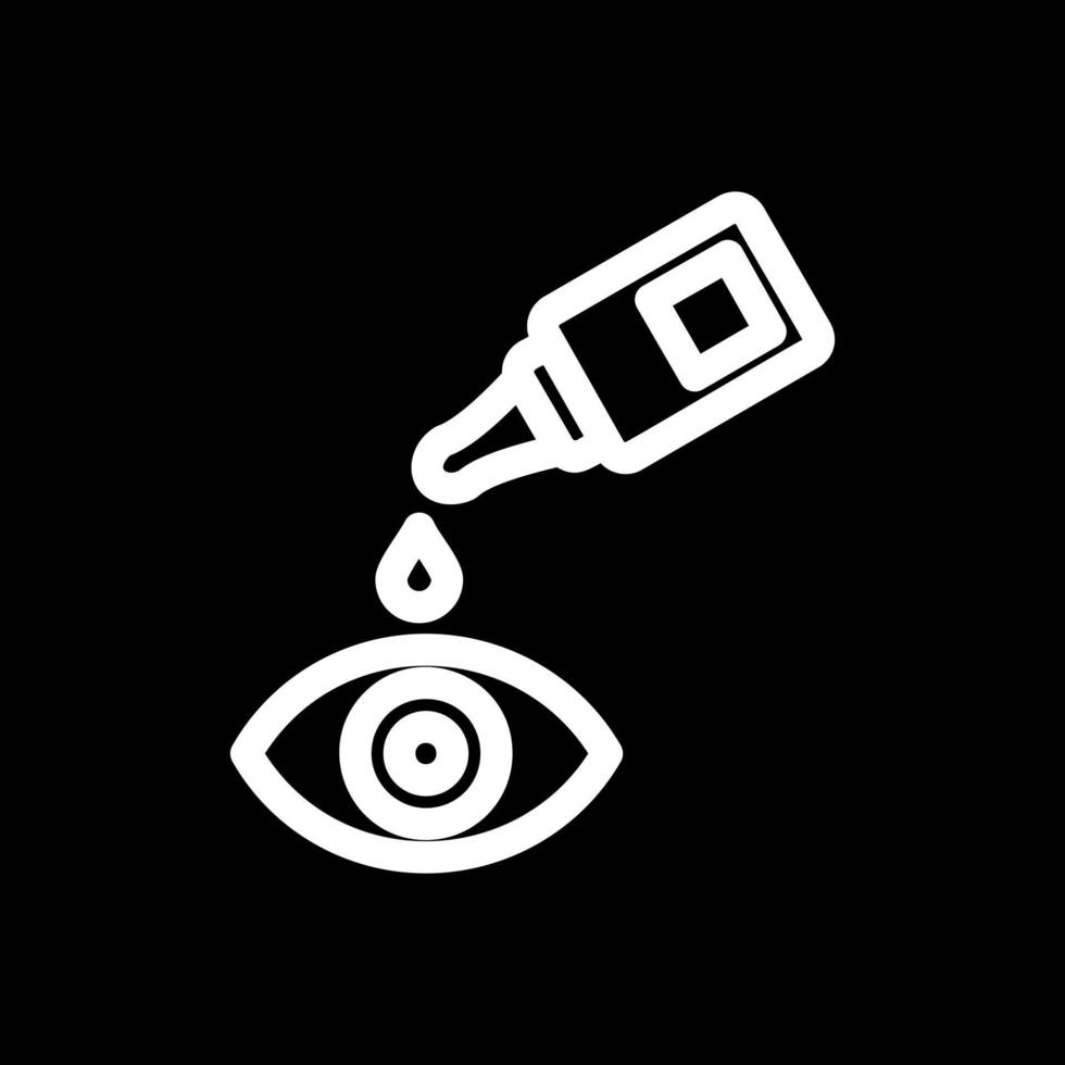 Eye Dropper Vector Icon Design