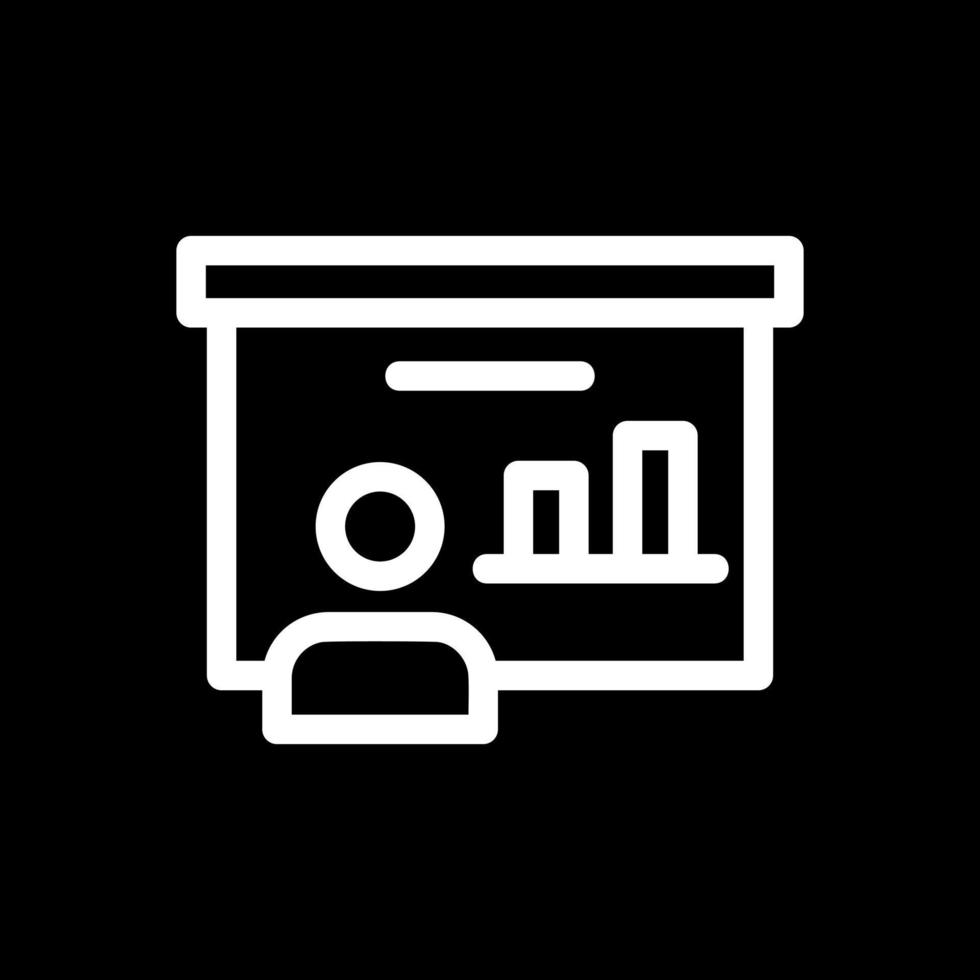 Deep Learning Vector Icon Design