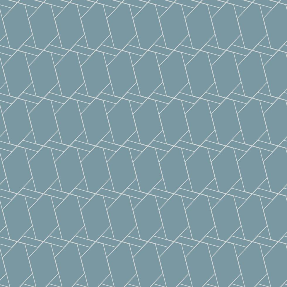 Seamless geometric vector linear patterns on a colored background. Modern illustrations for wallpapers, flyers, covers, banners, minimalistic ornaments, backgrounds.