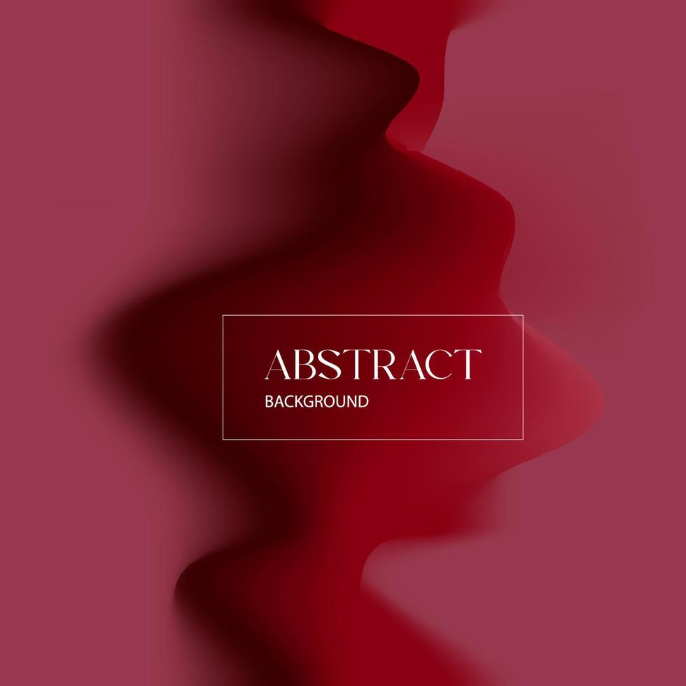 Abstract background design template magenta red color vector