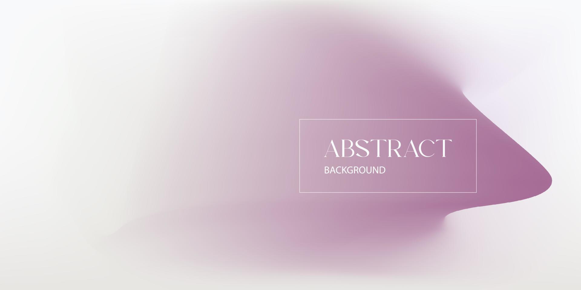 Abstract background gradient light design pink color vector