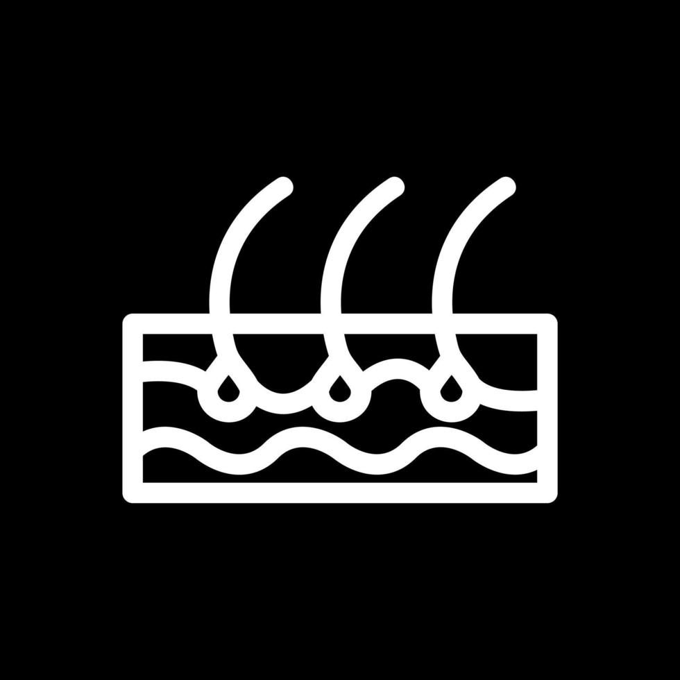 Epidermis Vector Icon Design