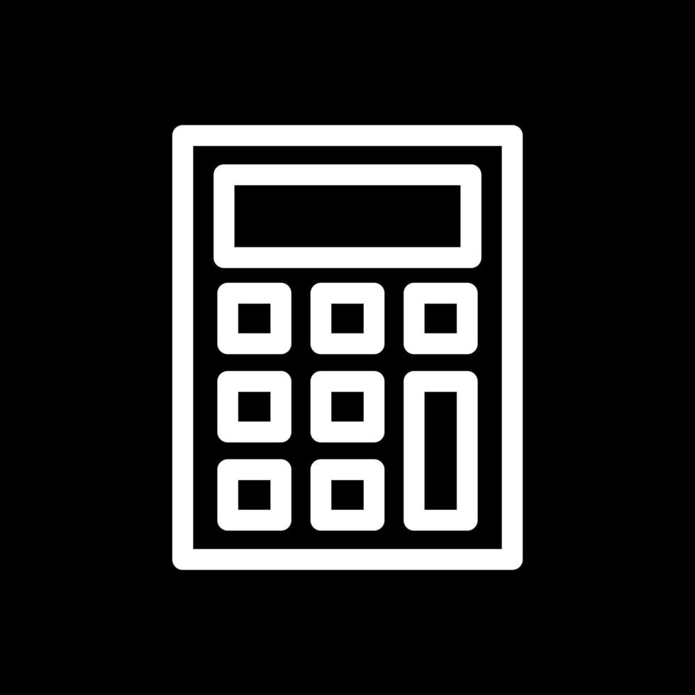 Design Algorithm Vector Icon Design