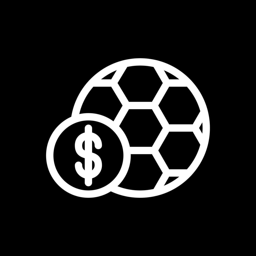 Betting Vector Icon Design