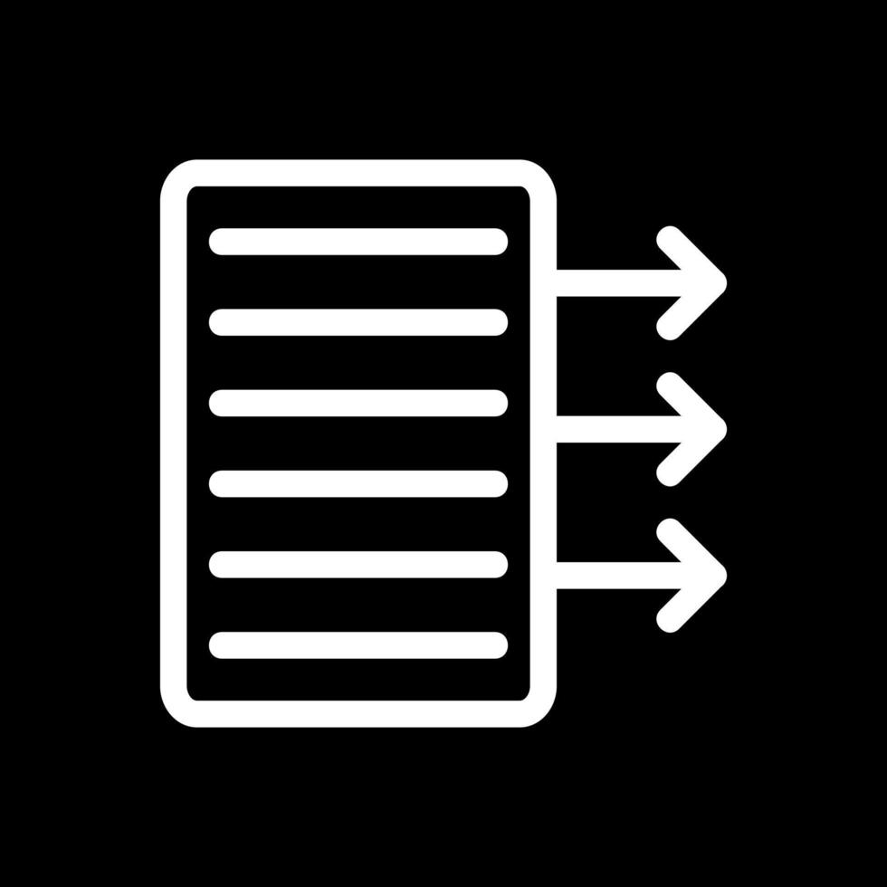 Information Resources Vector Icon Design