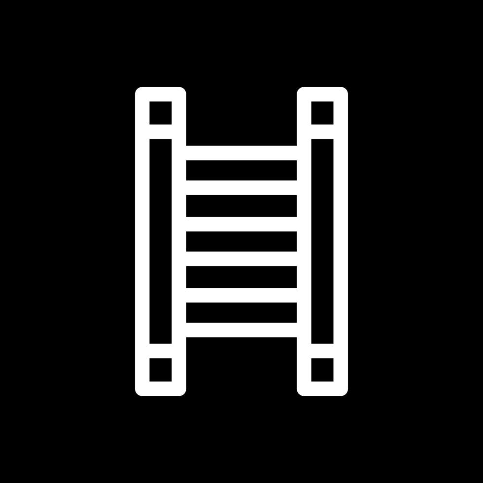 Trellis Vector Icon Design