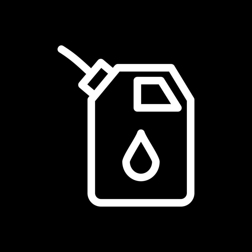 Petroleum Vector Icon Design