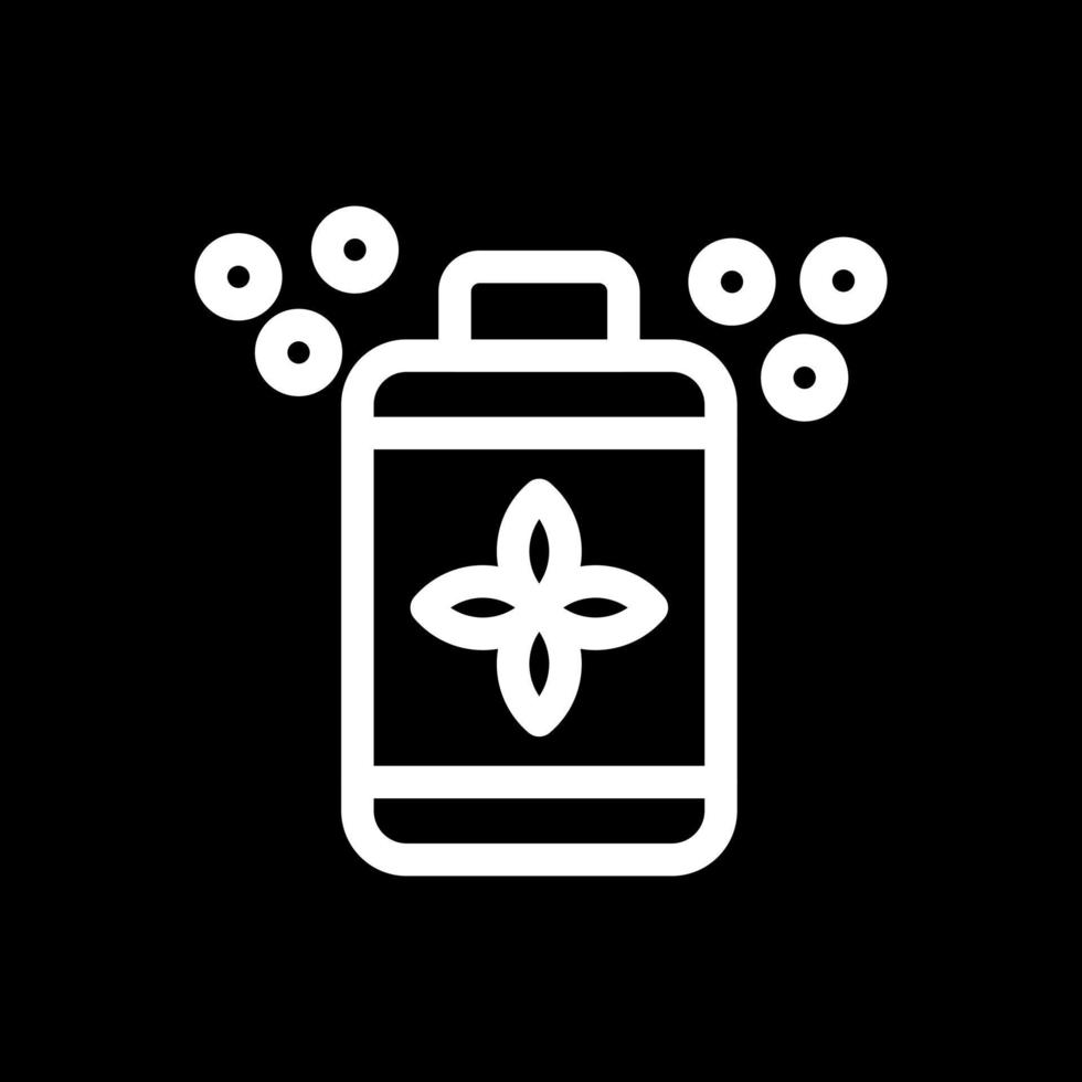 Baby Powder Vector Icon Design