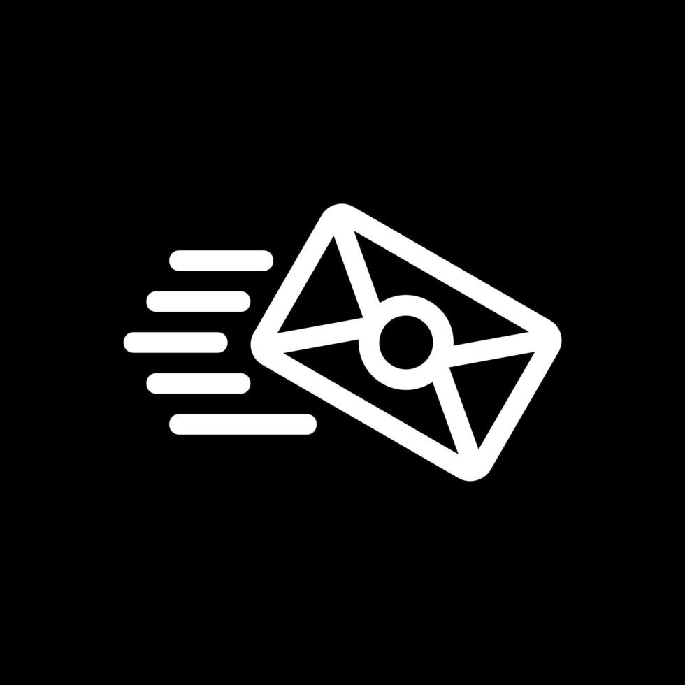 Mail Vector Icon Design