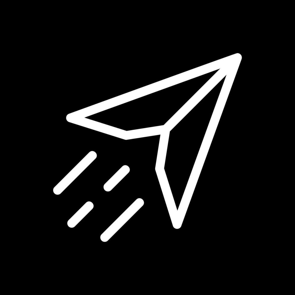 Sent Vector Icon Design