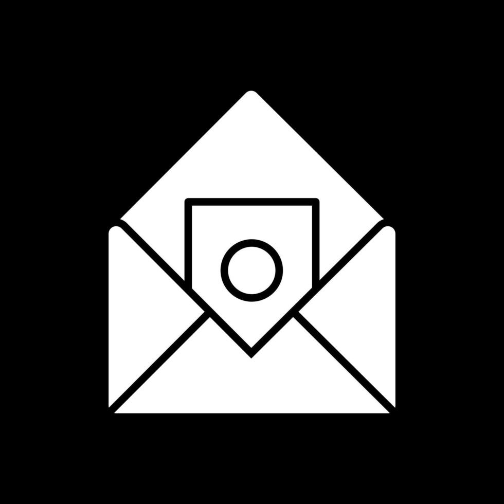 Mail Vector Icon Design