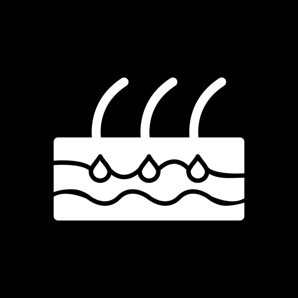 Epidermis Vector Icon Design