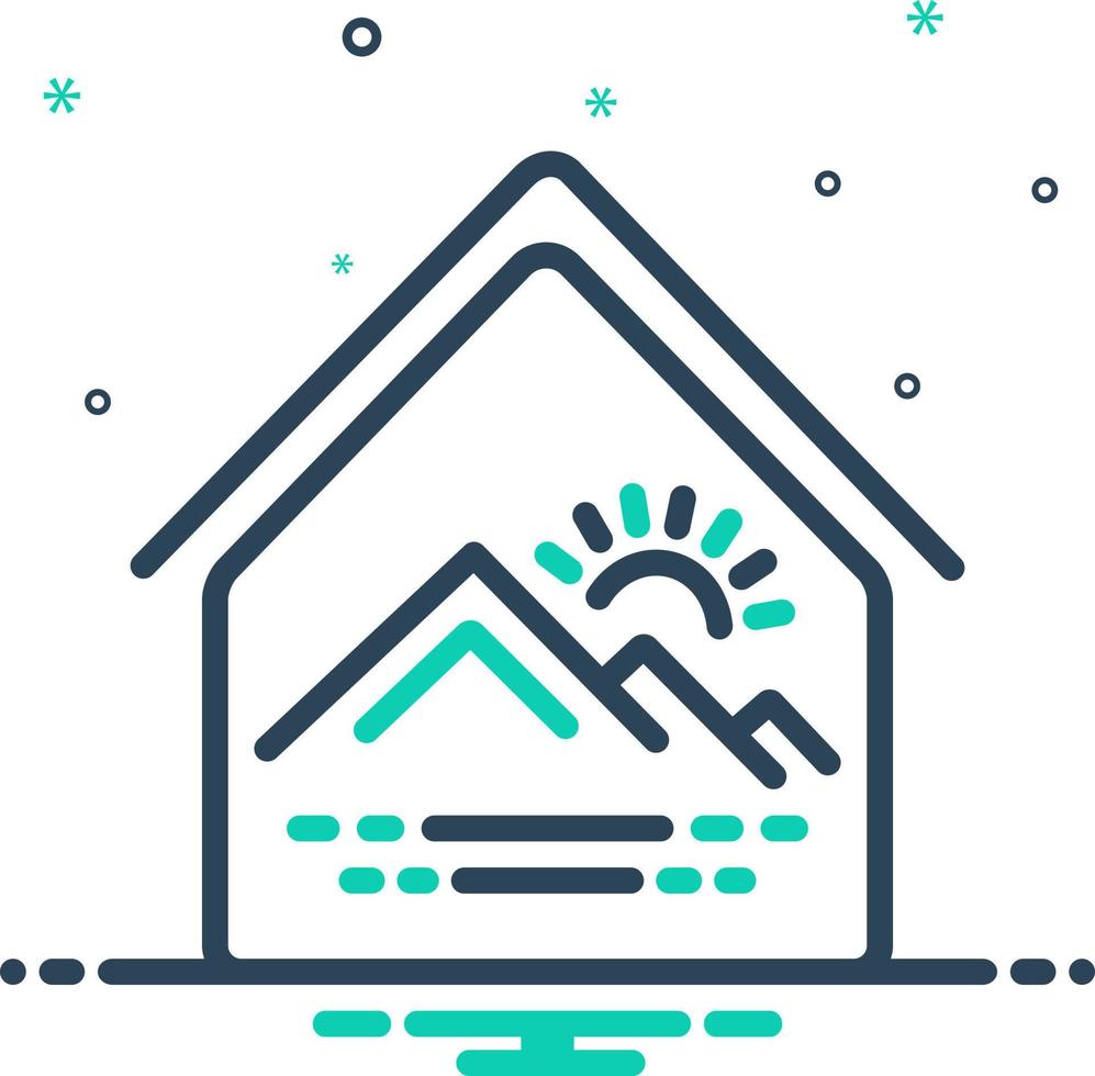 mix icon for within 20082940 Vector Art at Vecteezy