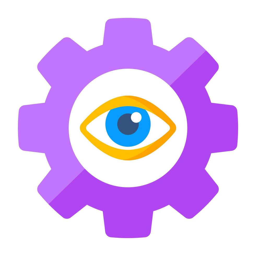 Vector design of monitoring management