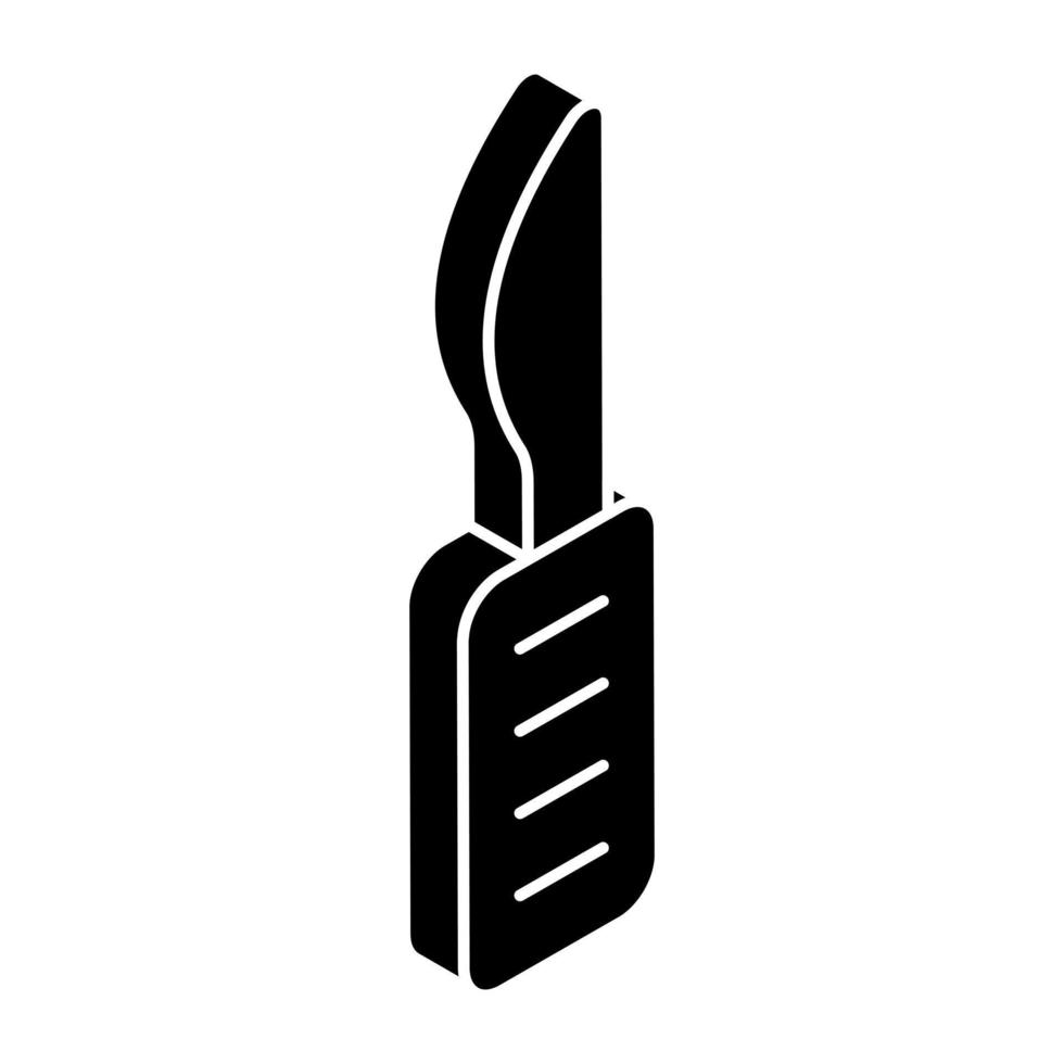 prima descargar icono de quirúrgico cuchillo quirúrgico, cuchillo, fórceps, herramienta, equipo, instrumento, icono, vector, sólido, vector