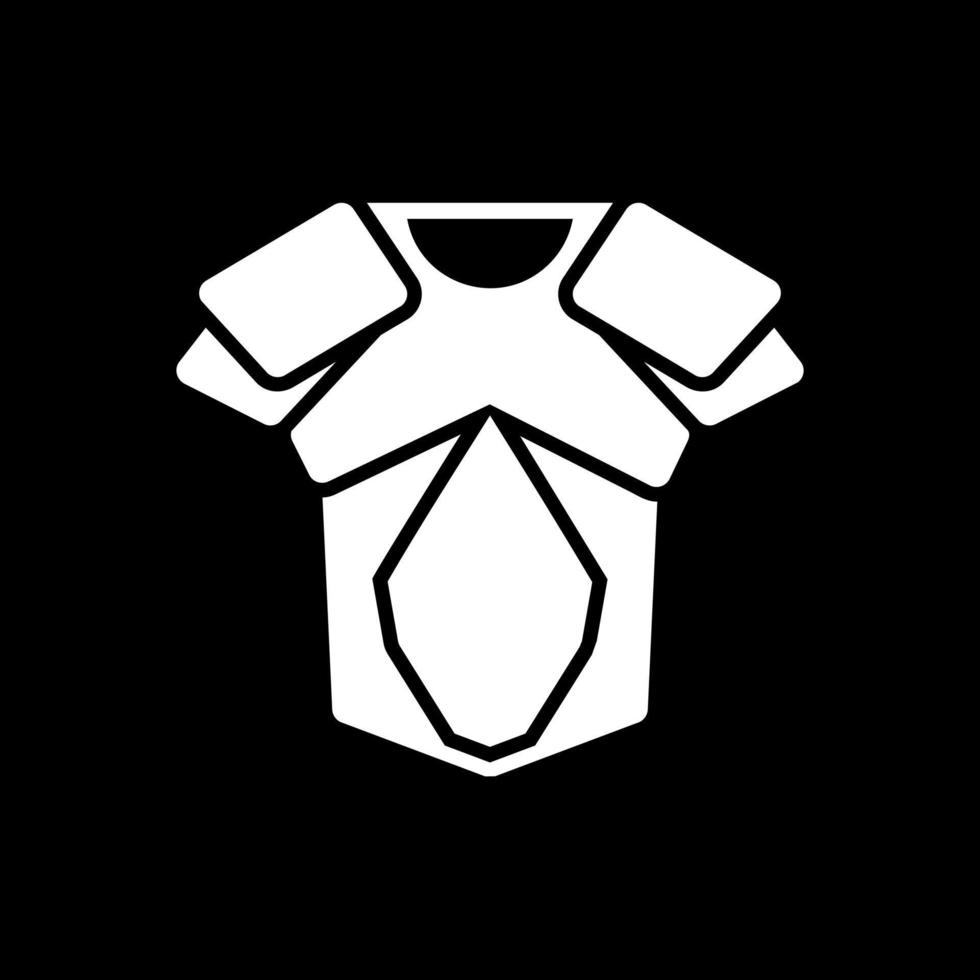 Armor Vector Icon Design