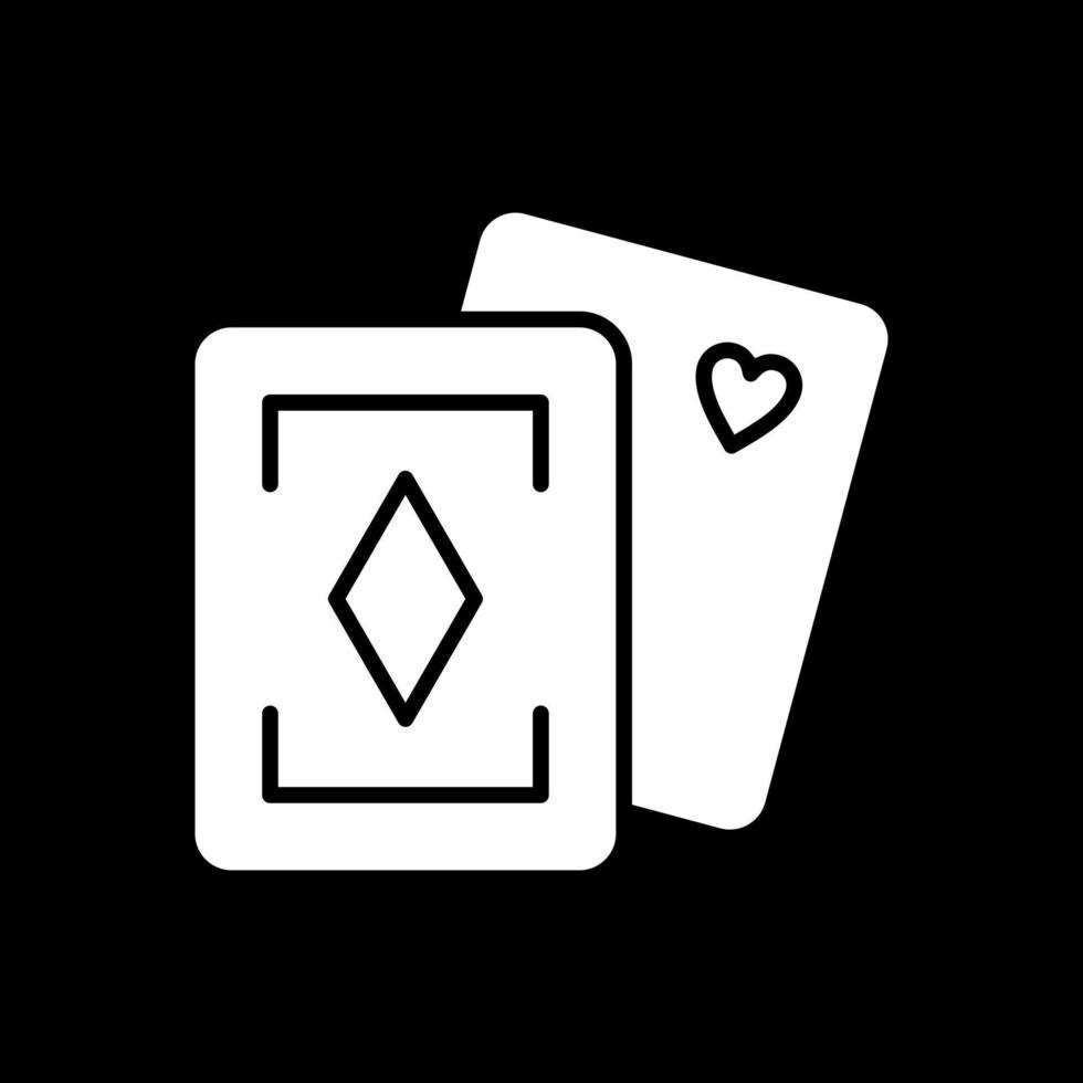 Cards Vector Icon Design