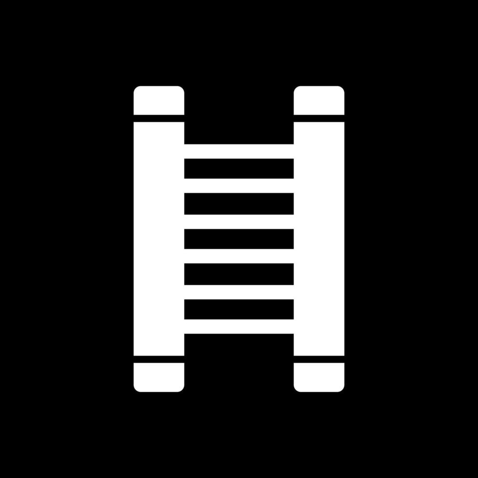 Trellis Vector Icon Design