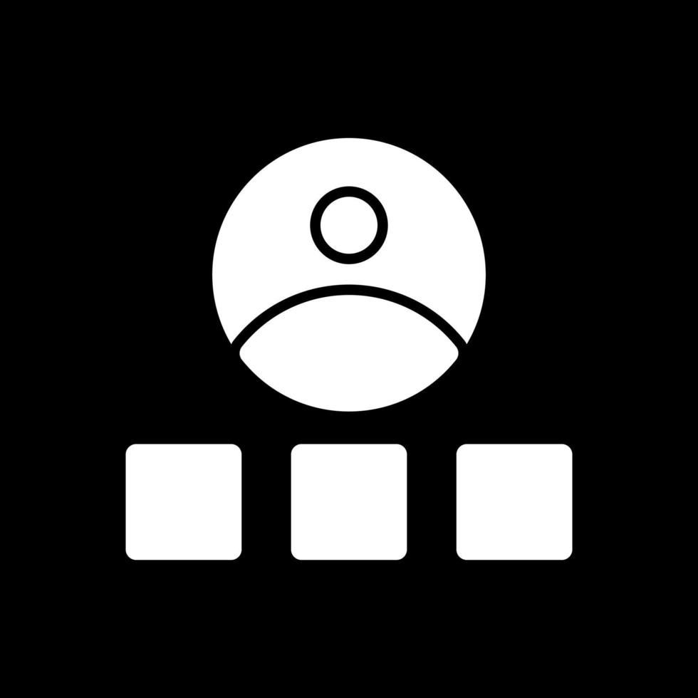 Game Login Vector Icon Design