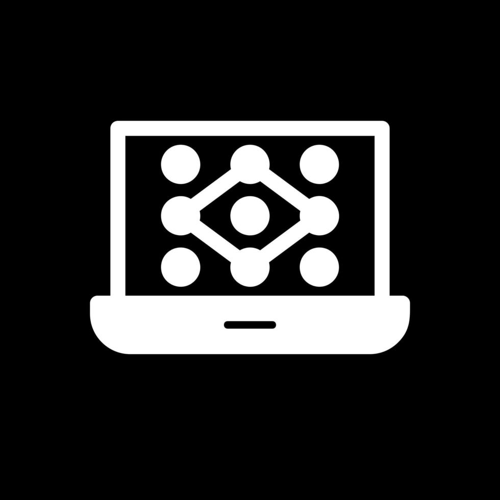 Pattern System Vector Icon Design