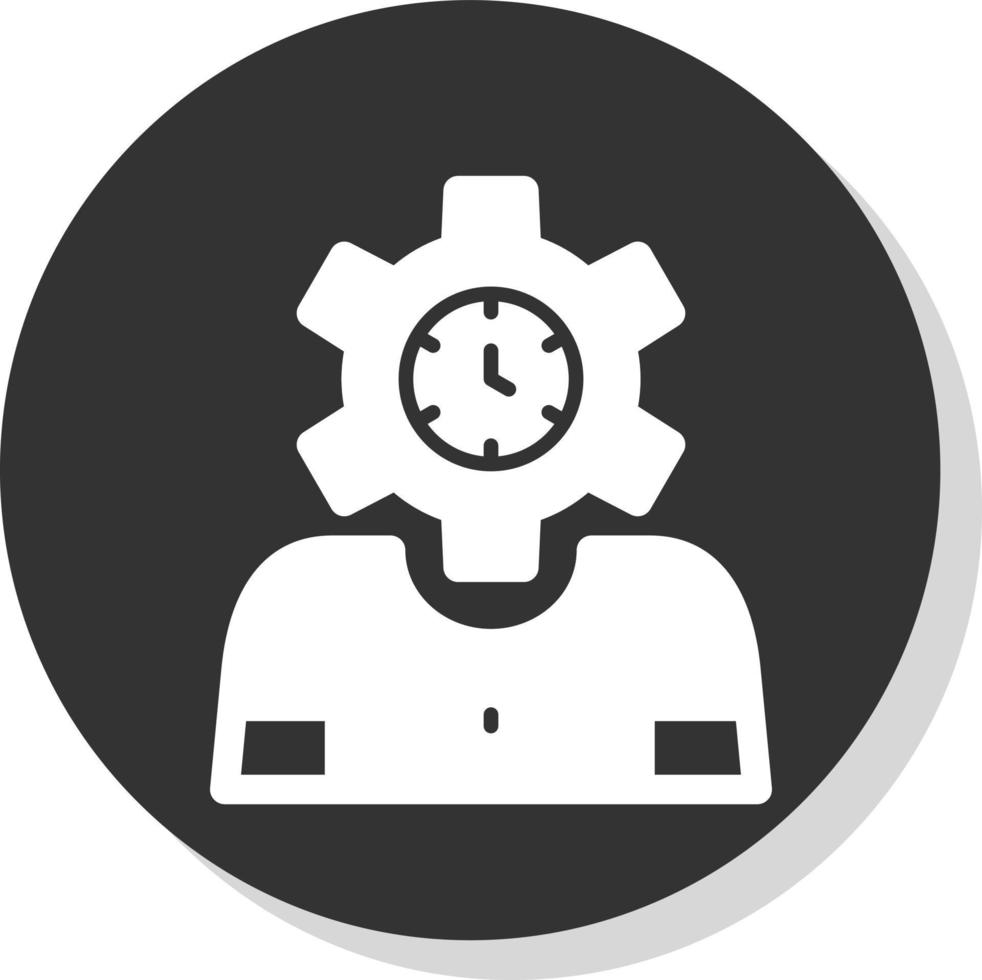 Self Awareness Vector Icon Design