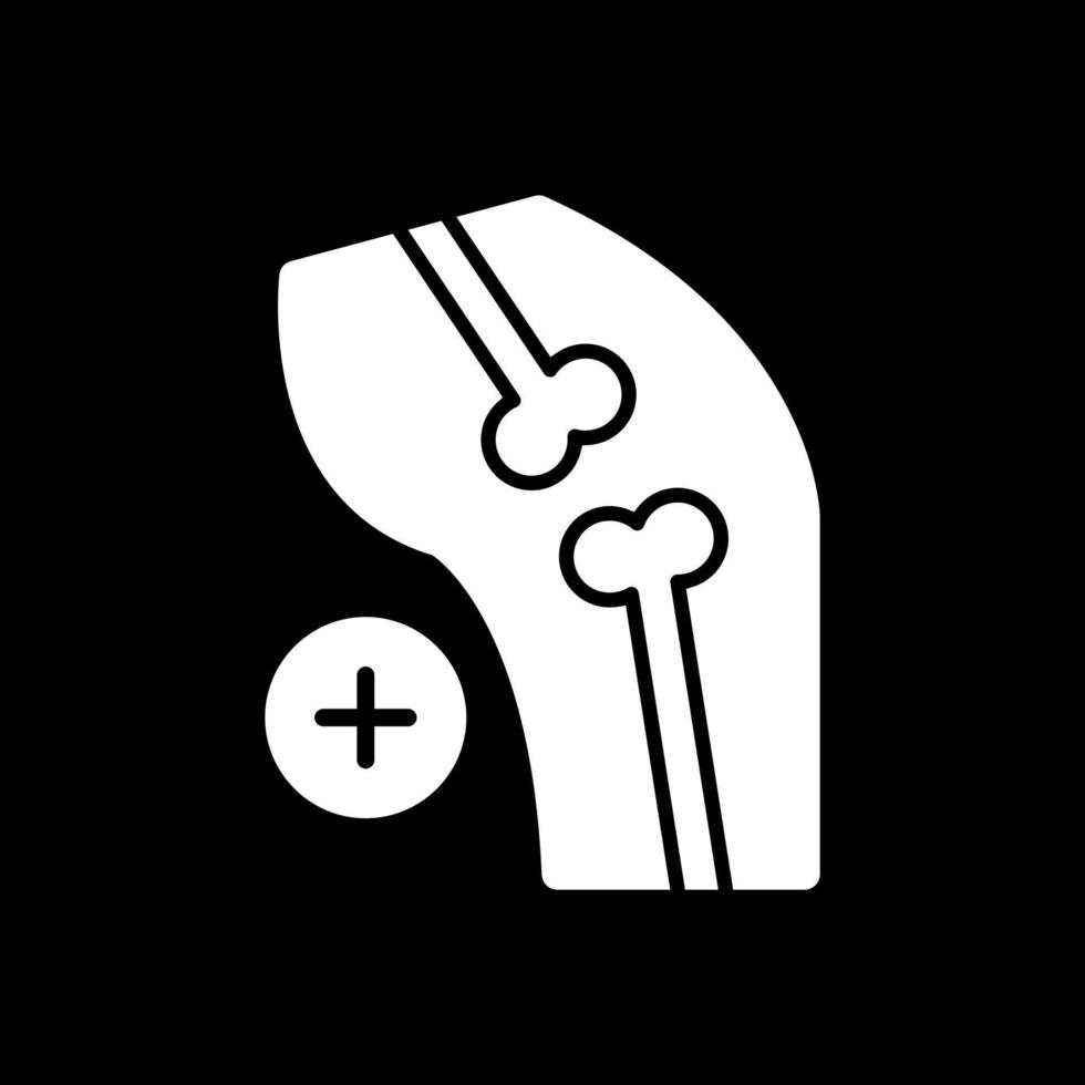 Orthopedics Vector Icon Design