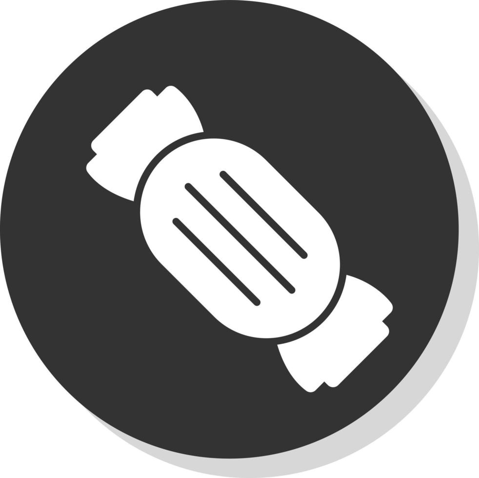 Candy Vector Icon Design
