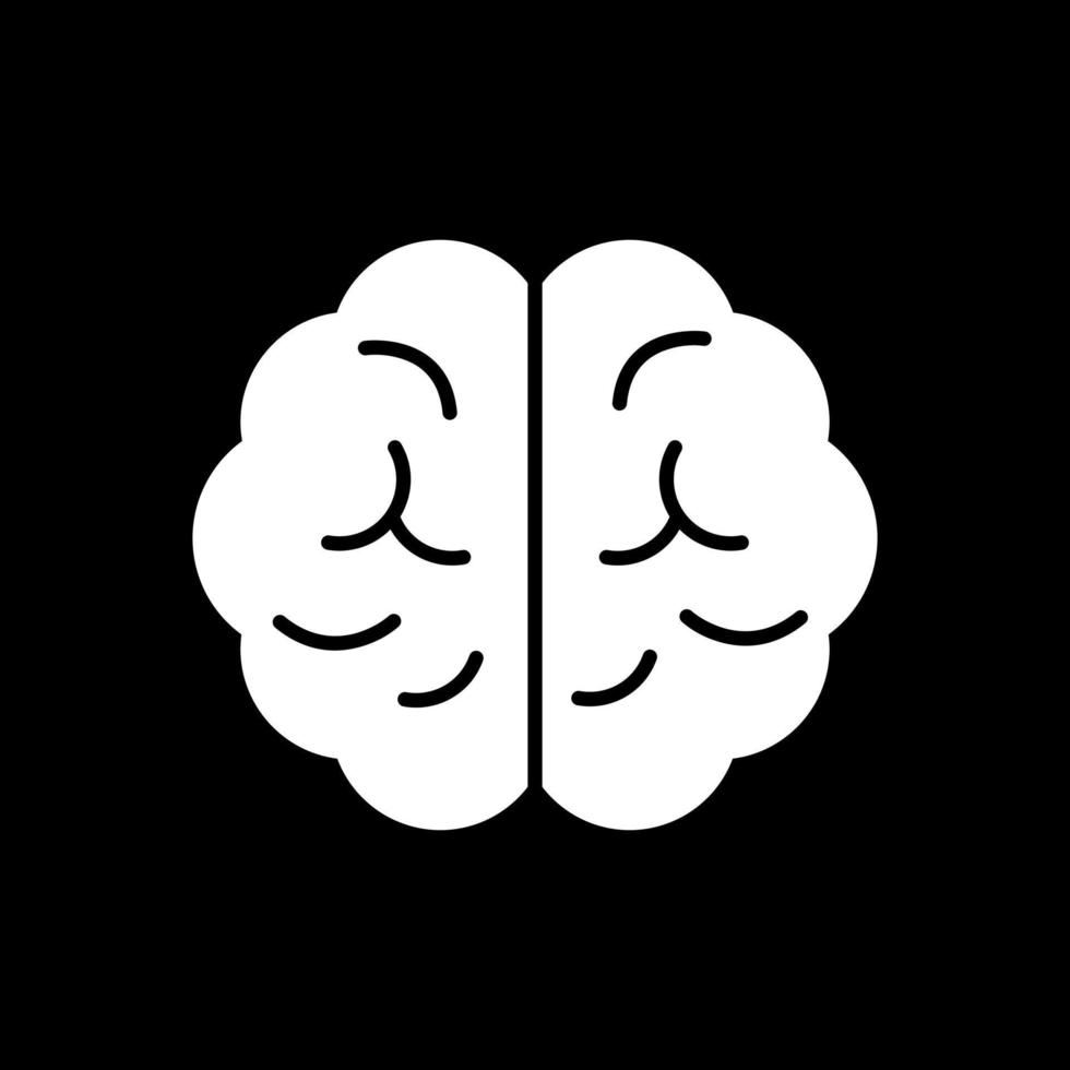 Neurology Vector Icon Design