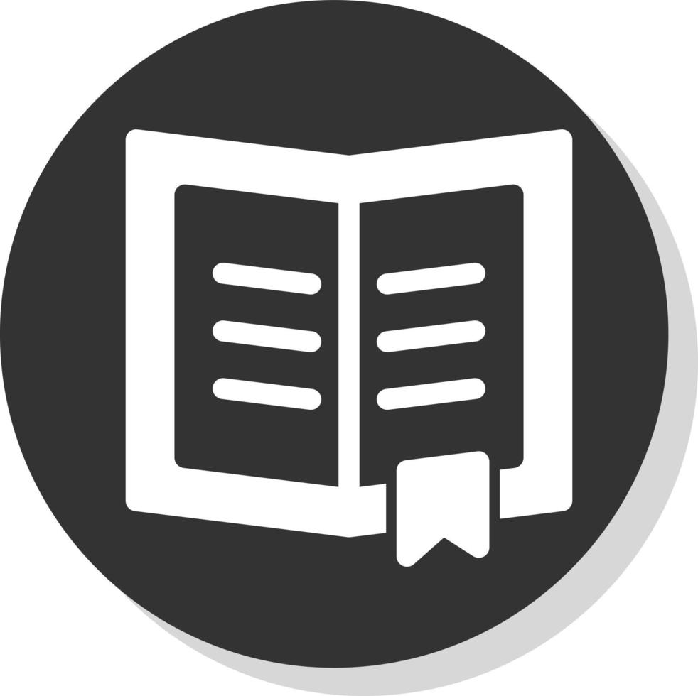 Detection of Regularities Vector Icon Design